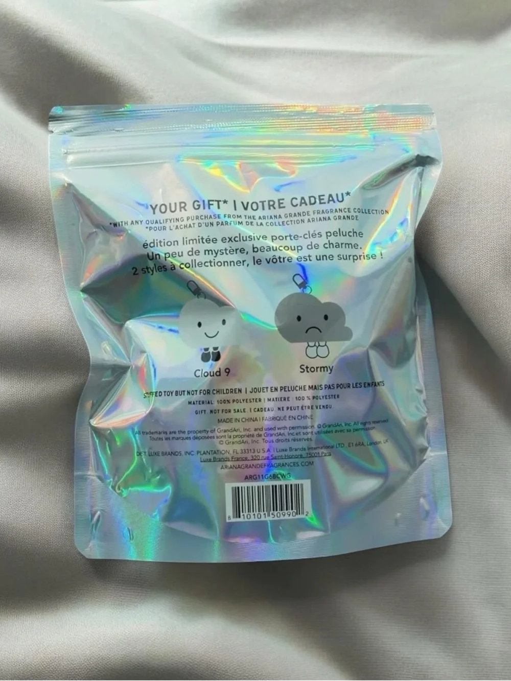 Ariana Grande limited edition